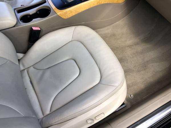 ALL WHEEL DRIVE premium plus quattro Audi A4 clean carfax for sale in Hendersonville, NC – photo 19