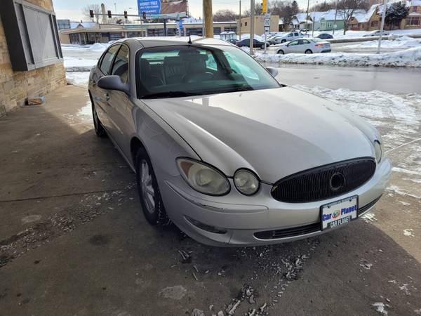 2005 BUICK LACROSSE - - by dealer - vehicle automotive for sale in MILWAUKEE WI 53209, WI – photo 4