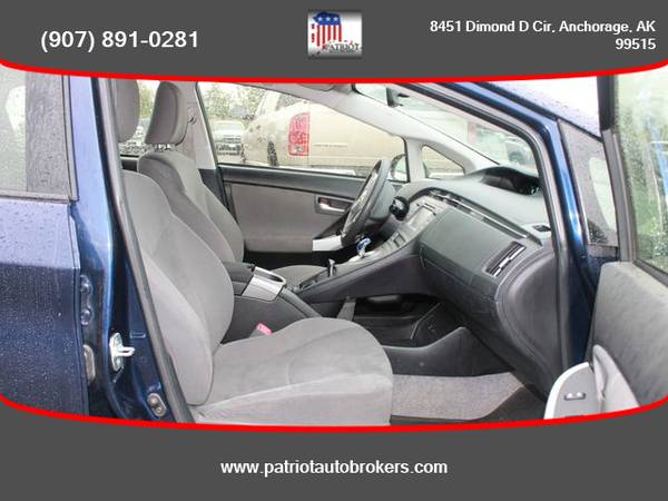 2012 / Toyota / Prius / FWD - PATRIOT AUTO BROKERS - cars & trucks -... for sale in Anchorage, AK – photo 13