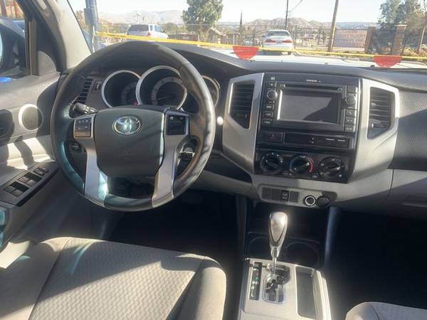 Toyota Tacoma Double Cab - BAD CREDIT BANKRUPTCY REPO SSI RETIRED... for sale in Jurupa Valley, CA – photo 9