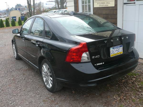 2010 Volvo S40 5 Speed Manual Trans - cars & trucks - by dealer -... for sale in Shavertown, PA – photo 3