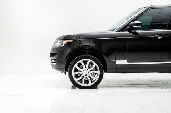 2014 *Land Rover* *Range* *Rover* *Supercharged* - cars & trucks -... for sale in Addison, LA – photo 21