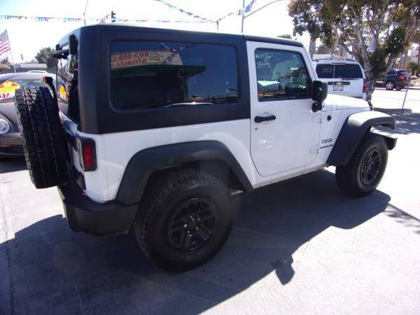 2013 JEEP WRANGLER - - by dealer - vehicle automotive for sale in GROVER BEACH, CA – photo 6