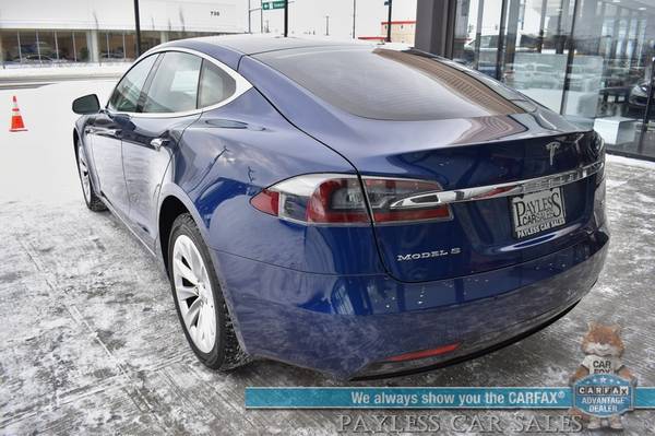 2017 Tesla Model S 100D/AWD/Dual Motor/Smart Air Suspension for sale in Anchorage, AK – photo 4