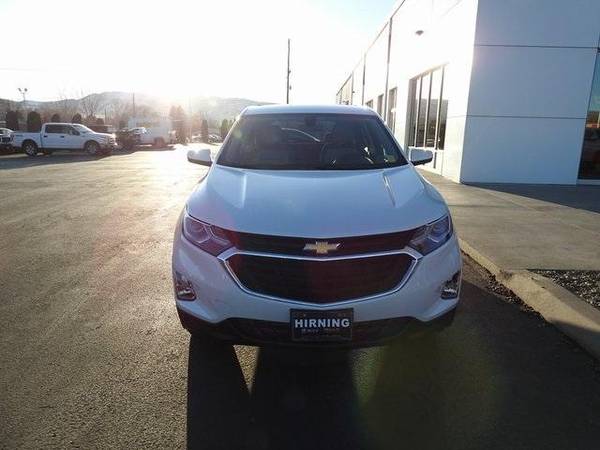 2019 Chevy Chevrolet Equinox LT suv Iridescent Pearl Tricoat - cars for sale in Pocatello, ID – photo 3
