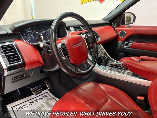 2015 Land Rover Range Rover Sport Supercharged Dynamic 4x4 for sale in Waldorf, MD – photo 20