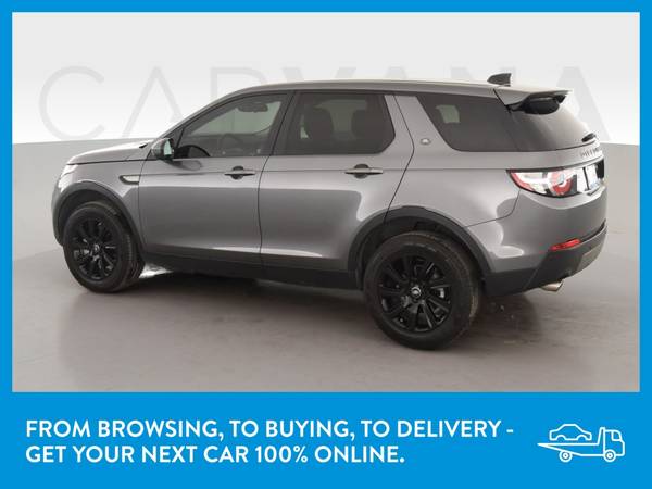 2018 Land Rover Discovery Sport SE Sport Utility 4D suv Gray for sale in Tucson, AZ – photo 5