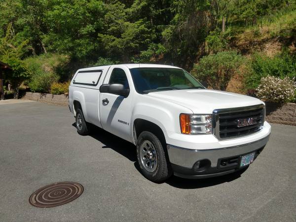 2008 GMC Sierra for sale in Grants Pass, OR – photo 3