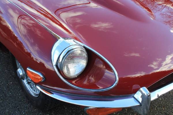 Lot 133 - 1970 Jaguar XKE Roadster Series 2 Lucky Collector Car for sale in NEW YORK, NY – photo 23