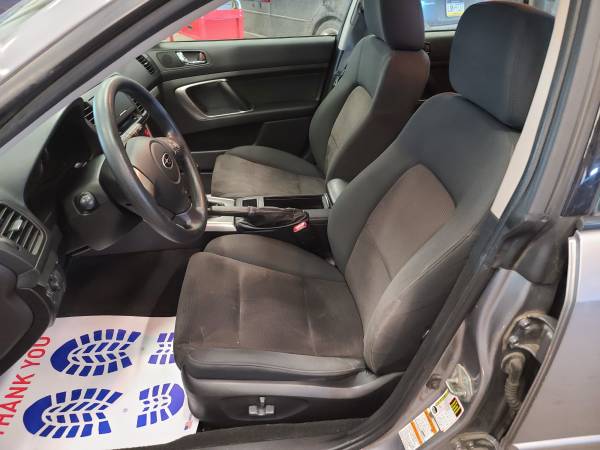 2008 Subaru Legacy 2 5i ONLY 70, 100mi Manual 5 Speed for sale in Mexico, NY – photo 8