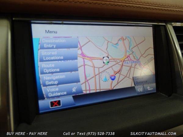 2011 Land Rover Range Rover Sport SUPERCHARGED 4X4 NAVI Camera for sale in Paterson, CT – photo 19