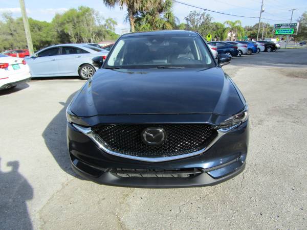 2018 MAZDA CX5 GT AWD - - by dealer - vehicle for sale in Hernando, FL – photo 2