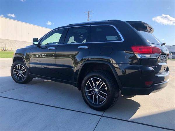 2018 JEEP GRAND CHEROKEE Limited 4x4 4dr SUV BAD CREDIT O for sale in Detroit, MI – photo 5