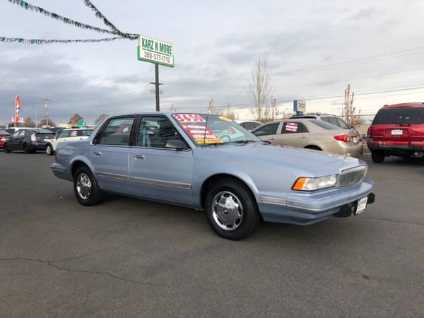 1996 Buick Century 4dr Custom 52,000 Miles V6 Auto Full Power Air... for sale in Longview, OR – photo 2