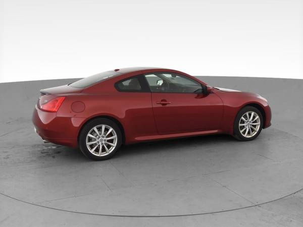 2014 INFINITI Q60 Coupe 2D coupe Red - FINANCE ONLINE - cars &... for sale in Columbus, GA – photo 12