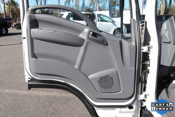 2017 Isuzu NRR Diesel Cab Chassis Dually Utility Truck #33860 - cars... for sale in Fontana, CA – photo 10