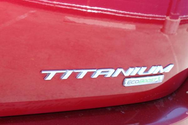 2018 FORD EDGE TITANIUM SUV for sale in ALHAMBRA CALIF, CA – photo 8
