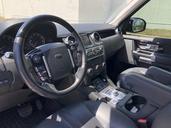 2015 Land Rover LR4 HSE 3RD ROW SEAT GREAT COLORS NEWER TIRES for sale in Sarasota, FL – photo 12