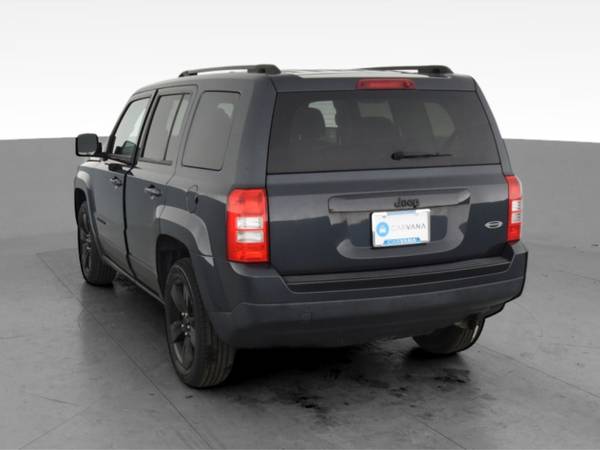 2014 Jeep Patriot Sport SUV 4D suv Blue - FINANCE ONLINE - cars &... for sale in Tustin, CA – photo 8