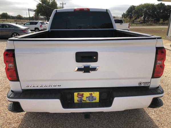 ** 2016 CHEVY SILVERADO * CUSTOM TIRES & WHEELS * MORE * FREE CARFAX... for sale in Hewitt, TX – photo 5