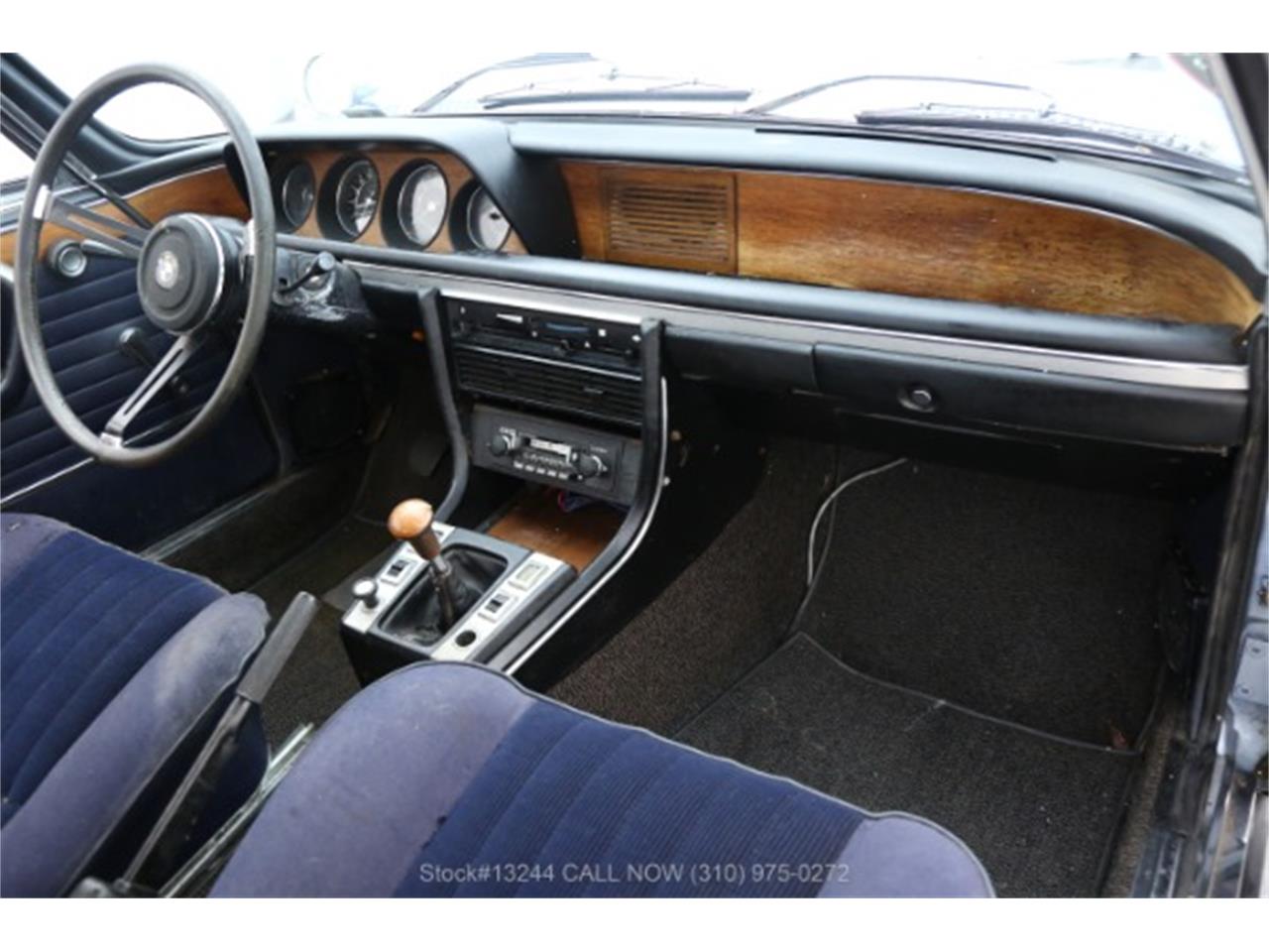 1970 BMW 2800CS for sale in Beverly Hills, CA – photo 21