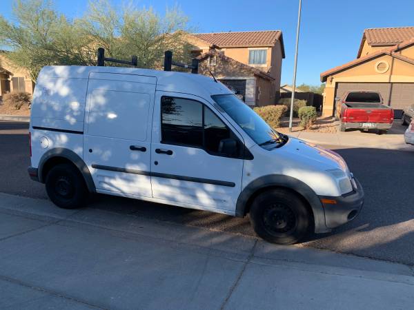 2010 Ford Transit Connect - cars & trucks - by owner - vehicle... for sale in Laveen, AZ – photo 3