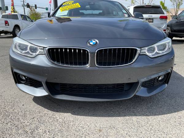 2015 Bmw 428i Convertible - - by dealer - vehicle for sale in Grandview, WA – photo 2