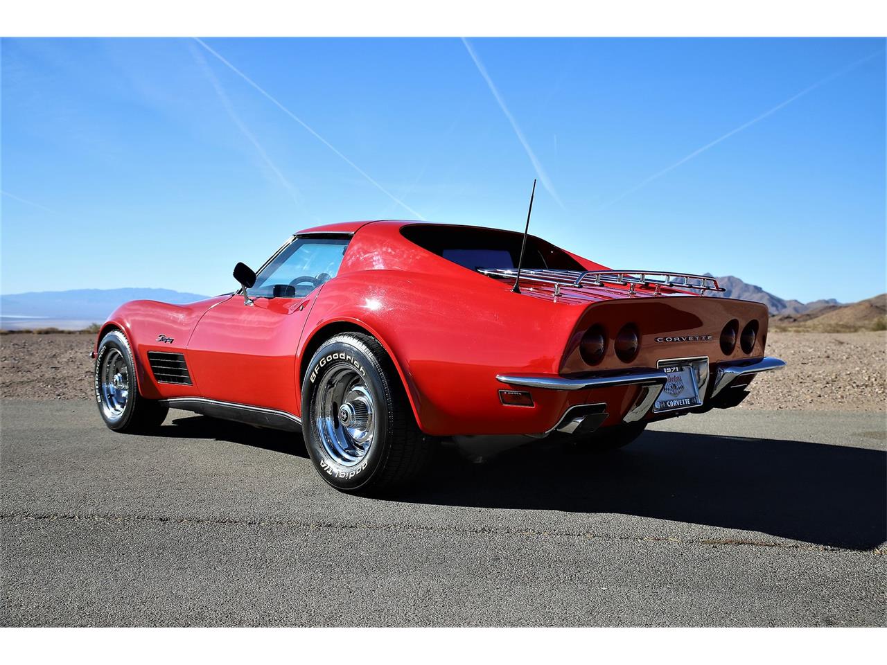 1971 Chevrolet Corvette Stingray for sale in Boulder City, NV – photo 18