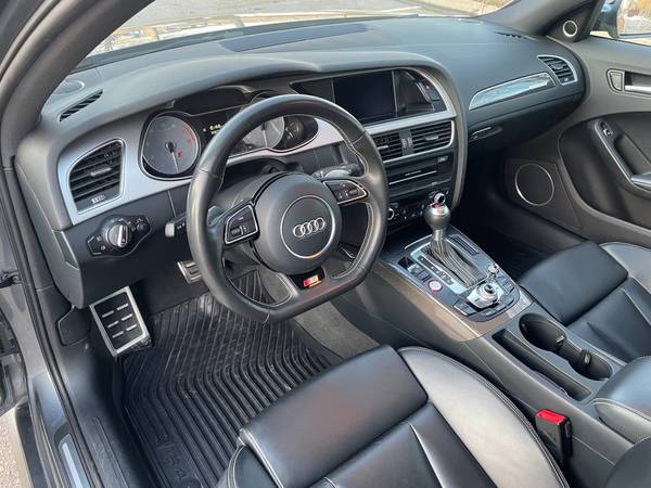2016 Audi S4 30T quattro Premium Plus Immaculate S4 ready to go for sale in Boulder, CO – photo 10