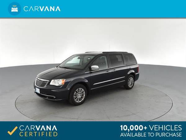 2013 Chrysler Town and Country Touring-L Minivan 4D mini-van Gray - for sale in Auburndale, MA – photo 6