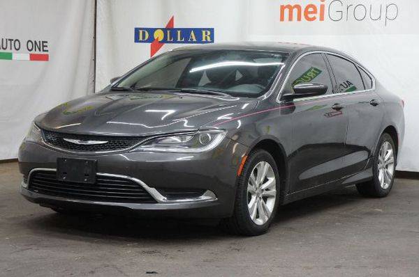 2015 Chrysler 200 Limited QUICK AND EASY APPROVALS for sale in Arlington, TX – photo 2