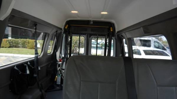 2014 Ford Econoline Commercial Wheel Chair Van for sale in Miami, FL – photo 9