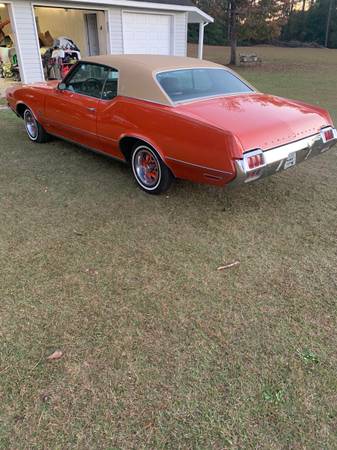 1972 cutlass supreme - cars & trucks - by owner - vehicle automotive... for sale in Hartsville, SC – photo 4