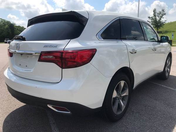 ⚡ACURA MDX--2014--3.5L V6 w/LEATHER/SUNROOF/CAM/3RD ROW CLEAN TTL⚡ for sale in Houston, TX – photo 5