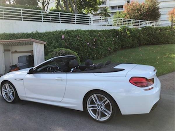 2015 BMW 6 Series 650i Convertible 2D for sale in Frederick, MD – photo 2
