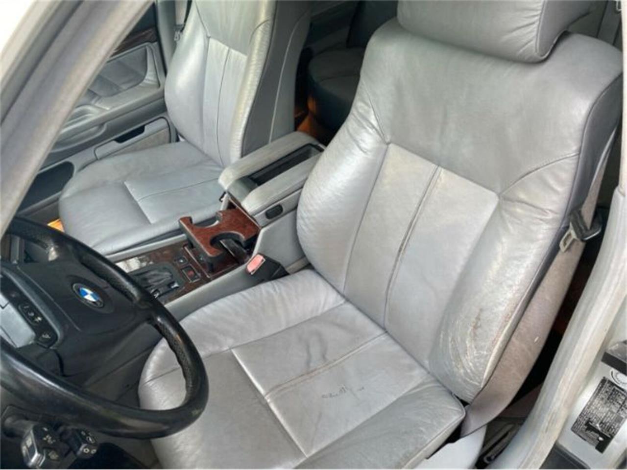 2000 BMW 740i for sale in Cadillac, MI – photo 13