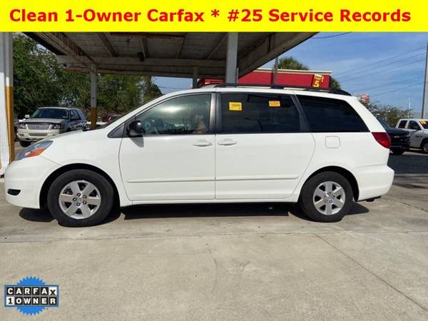 2008 Toyota Sienna LE van White - - by dealer for sale in Ocala, FL – photo 22