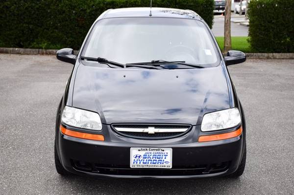 2006 Chevrolet Chevy Aveo Ls - - by dealer - vehicle for sale in Burlington, WA – photo 3
