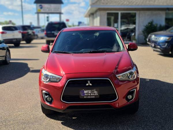 🔥 2013 Mitsubishi Outlander Sport (LOW AS $500 DOWN) - cars & trucks... for sale in Cottage Grove, MN – photo 2