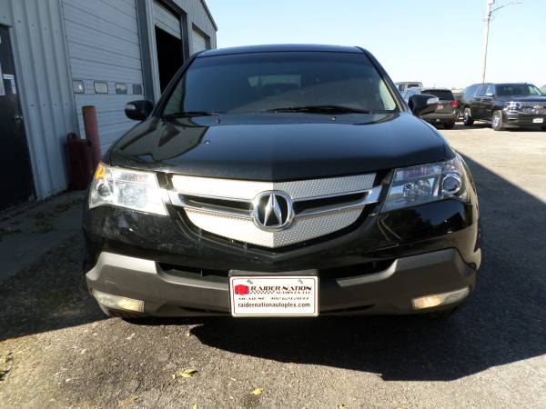 2008 Acura MDX SH AWD w/Sport w/RES 4dr SUV and Entertainment Package! for sale in mead, NE – photo 3