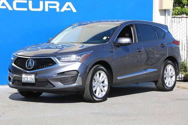 2019 Acura RDX SH-AWD Stk 20853 JC - - by dealer for sale in Corte Madera, CA – photo 4