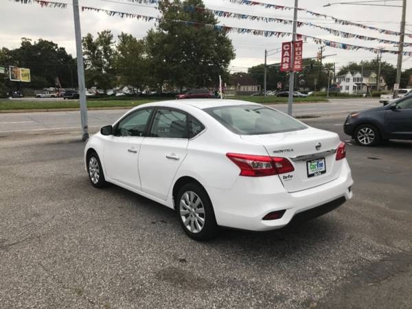 *2018* *Nissan* *Sentra* *S 4dr Sedan CVT* - cars & trucks - by... for sale in Essex, MD – photo 2