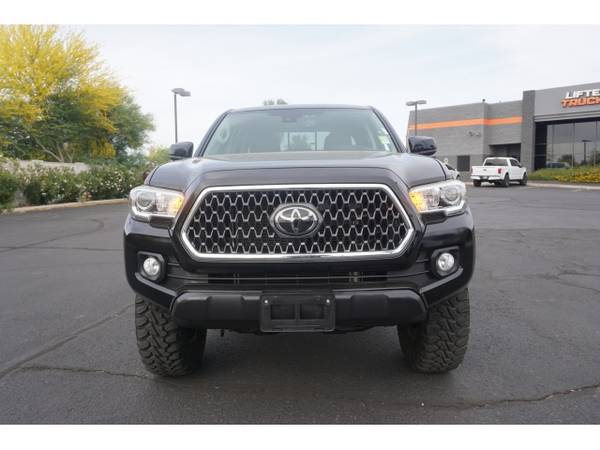 2018 Toyota Tacoma SR5 DOUBLE CAB 5 BED V6 4x4 Passeng - Lifted for sale in Glendale, AZ – photo 2
