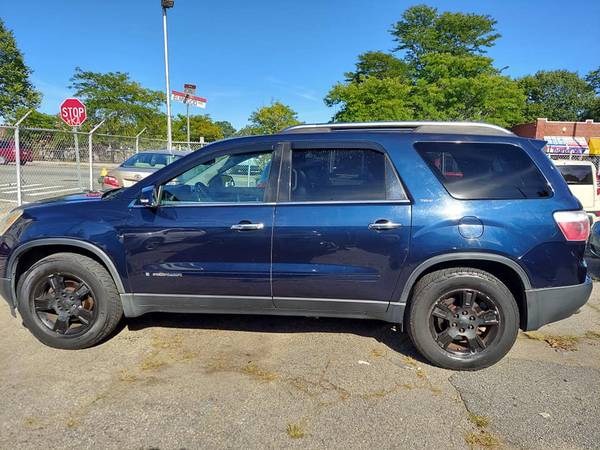 2007 GMC Acadia - cars & trucks - by dealer - vehicle automotive sale for sale in Providence, CT – photo 2