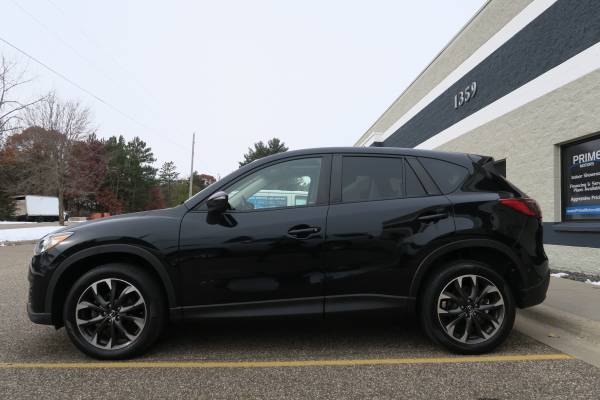 2016 Mazda CX-5 Grand Touring AWD **1 Owner Clean Carfax** - cars &... for sale in Andover, MN – photo 2