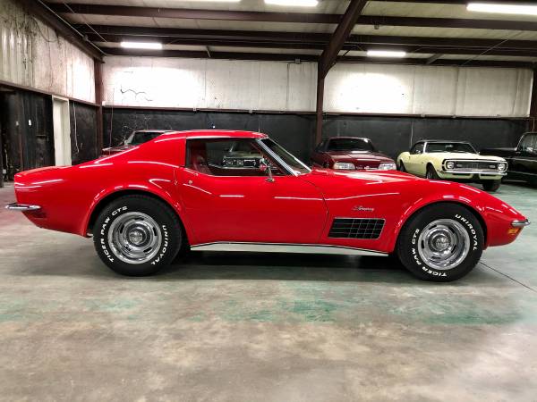 1972 Chevrolet Corvette 350 / Automatic #522594 - cars & trucks - by... for sale in Sherman, CO – photo 6