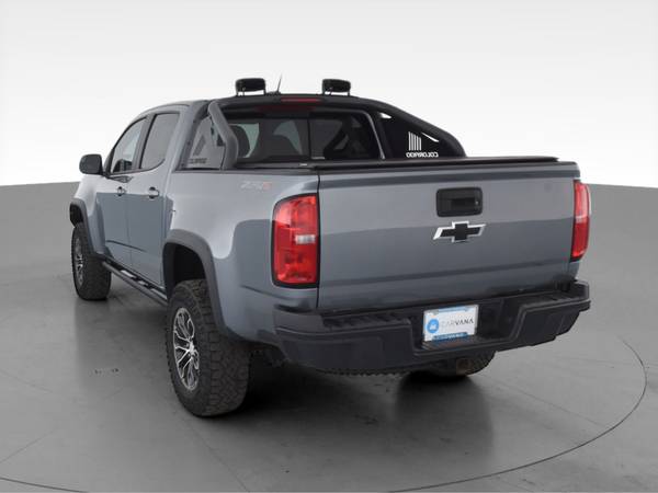 2018 Chevy Chevrolet Colorado Crew Cab ZR2 Pickup 4D 5 ft pickup... for sale in Washington, District Of Columbia – photo 8