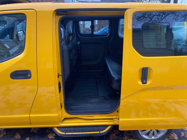 2016 Nissan NV 200 wheelchair accessible - cars & trucks - by owner... for sale in STATEN ISLAND, NY – photo 15