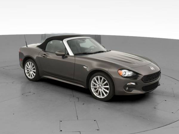 2017 FIAT 124 Spider Lusso Convertible 2D Convertible Gray - FINANCE... for sale in Jacksonville, FL – photo 15