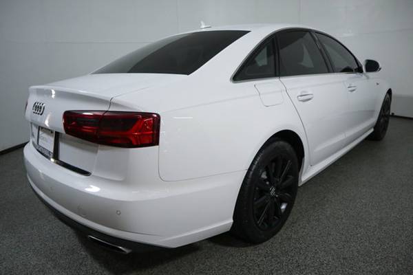 2016 Audi A6, Ibis White for sale in Wall, NJ – photo 5
